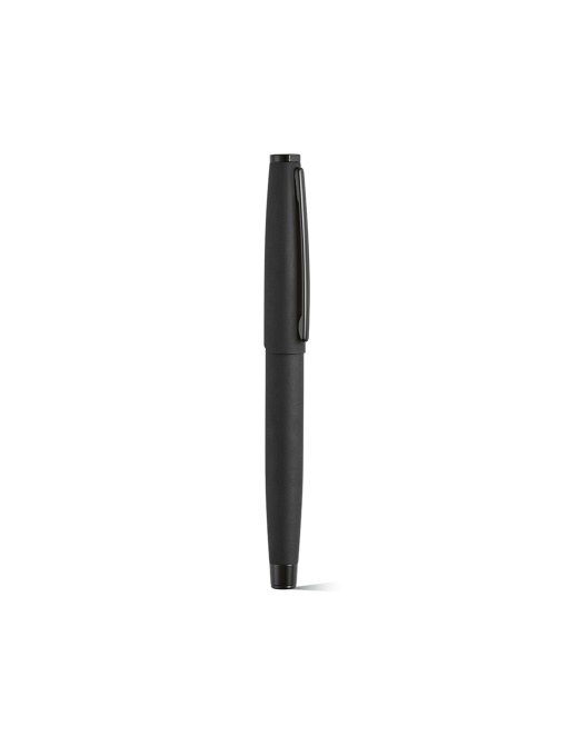 AO™ Dreiser Pen — Pix din oțel inoxidabil reciclat cu cerneală neagră