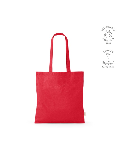 AO™ Everest Shopping Bag Recycled Cotton 140 gsm