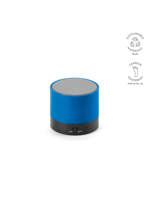 AO™ Gauss Speaker Recycled ABS 300 mAh