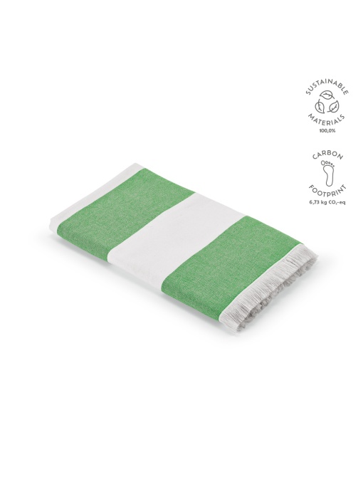 AO™ Rodin Towel Recycled Cotton 350 gsm EU