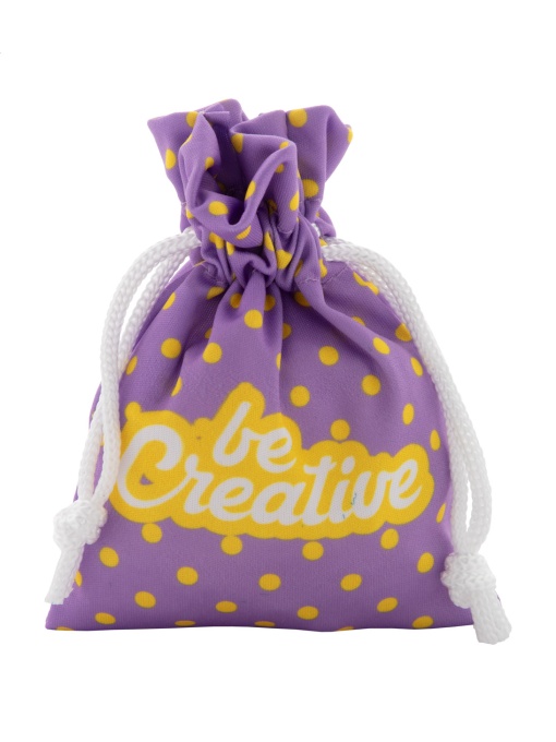 AP™ AP71666 Gift Bag, Personalized, Small