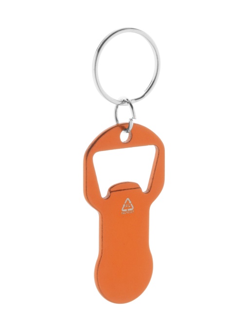 AP™ Bottle Opener Keychain