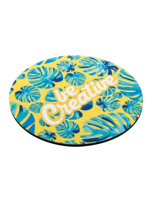AP™ Coaster Din Fetru, Rpet, Cerc