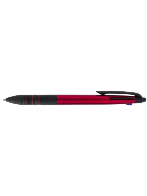 AX™ Ball pen, touch pen with multicolour ink