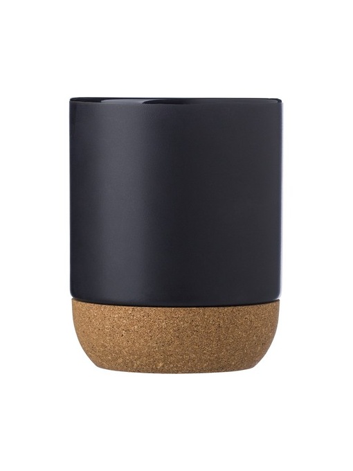 AX™ Ceramic mug 300 ml with cork detail