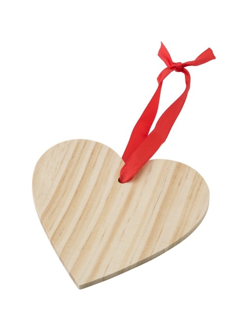 AX™ Christmas hanger "heart"