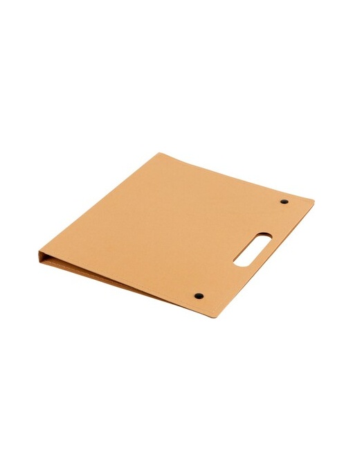 AX™ Conference folder, notebook approx. A4, ball pen, sticky notes - Img 1