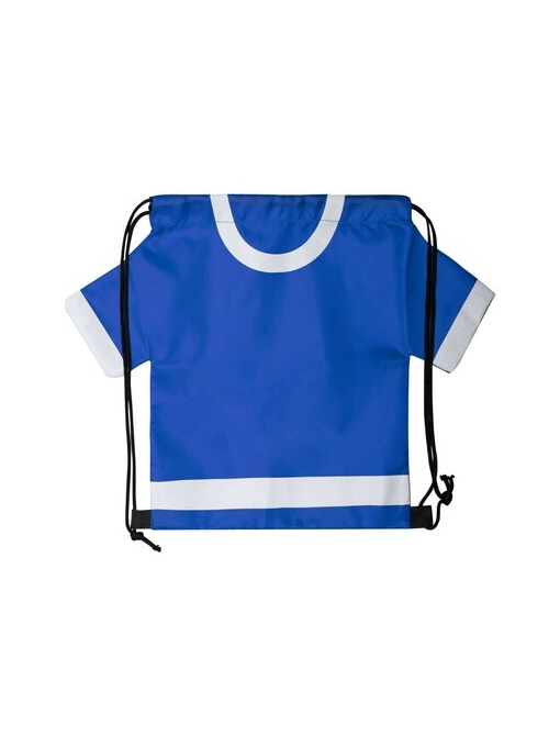 AX™ Drawstring bag "football fan T-shirt", children size