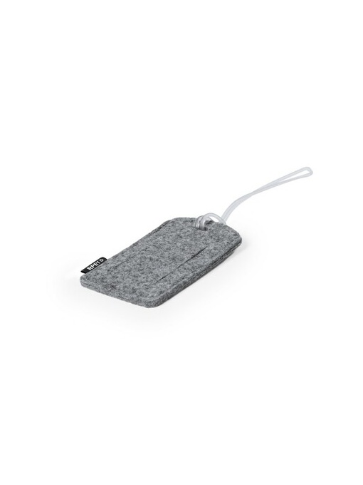 AX™ Etichetă de bagaj din fetru RPET