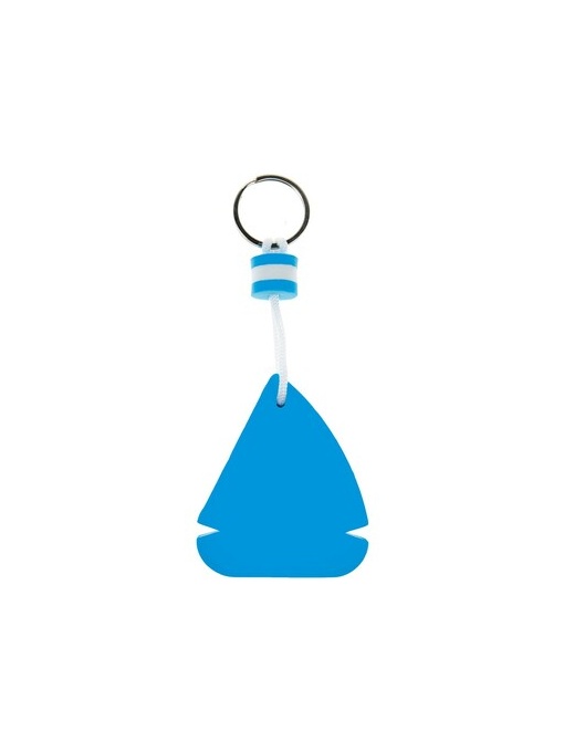 AX™ Floating keyring "sailboat"