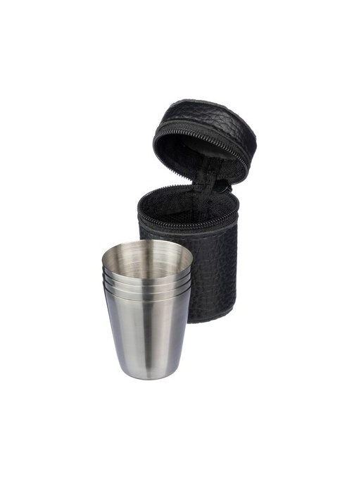 AX™ Metal glasses set