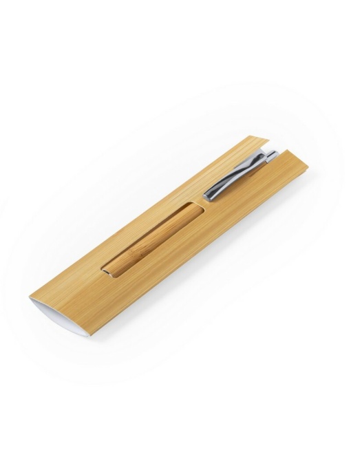 AX™ Mini wheat straw ball pen - Img 1