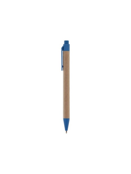 AX™ Notebook approx. A6 with ball pen | Chapman - Img 1