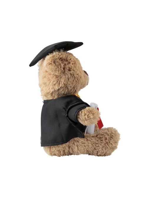 AX™ Plush graduation bear