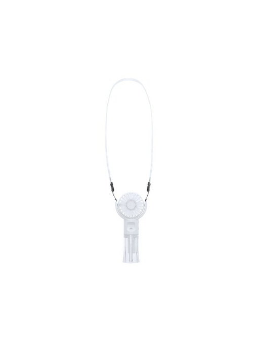 AX™ Pocket fan with sprayer, lanyard