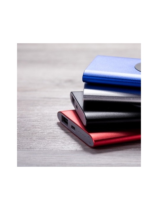 AX™ Power bank wireless 4000 mAh, încărcător wireless 5W