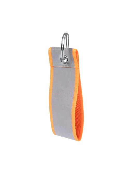 AX™ Recycled aluminium keyring, bottle opener - Img 1