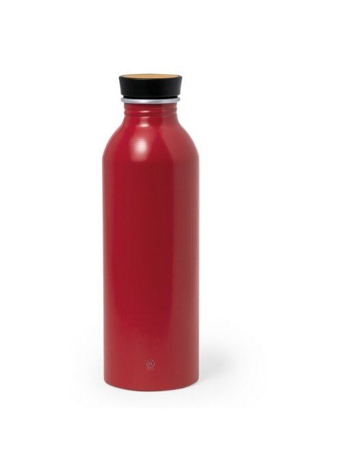 AX™ Recycled aluminium sports bottle 550 ml - Img 1