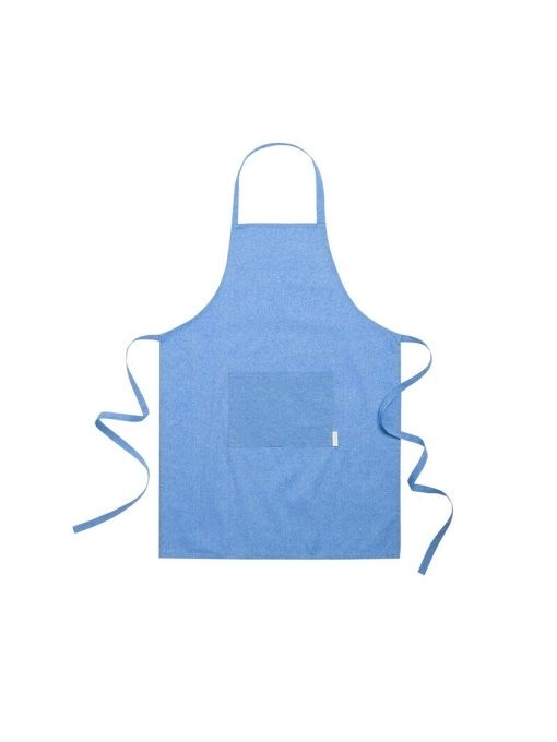 AX™ Recycled cotton kitchen apron - Img 1
