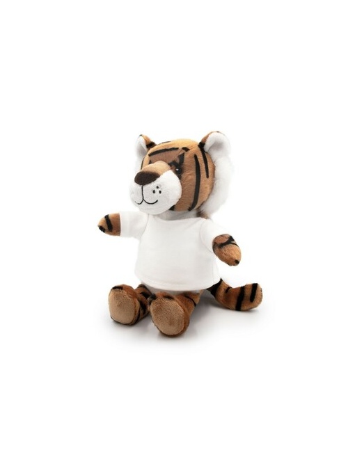 AX™ RPET plush tiger | Finn
