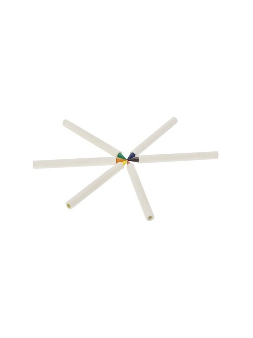 AX™ Set de creioane colorate, radieră, caiet