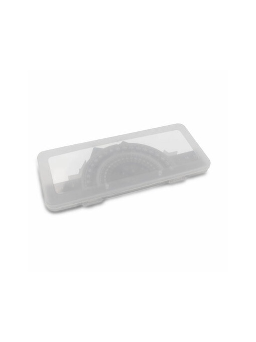 AX™ Set de școală, riglă, 2 triunghiuri și protractor | Kaulana