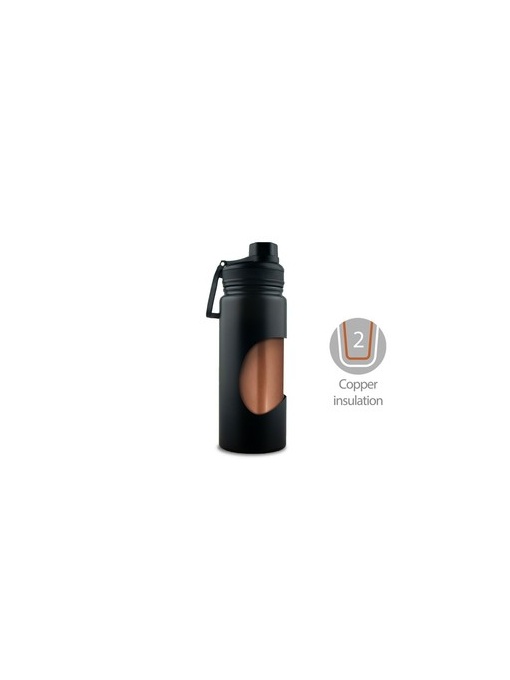 AX™ Sticlă termo 600 ml Air Gifts | Sharon