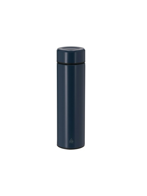 AX™ Termos din oțel inoxidabil reciclat 450 ml, infuzor