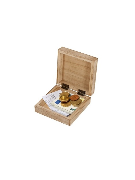 AX™ Wooden gift box
