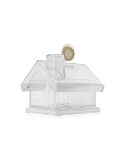 BLUE C™ Coin bank DOM