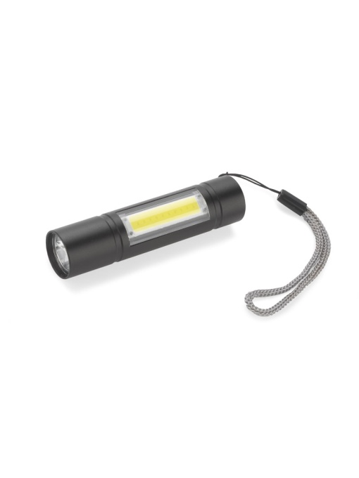 BLUE C™ Flashlight COB BATRI