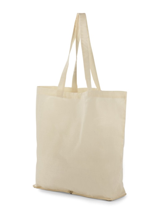 BLUE C™ Folding shopping bag ZIPKO 120 g