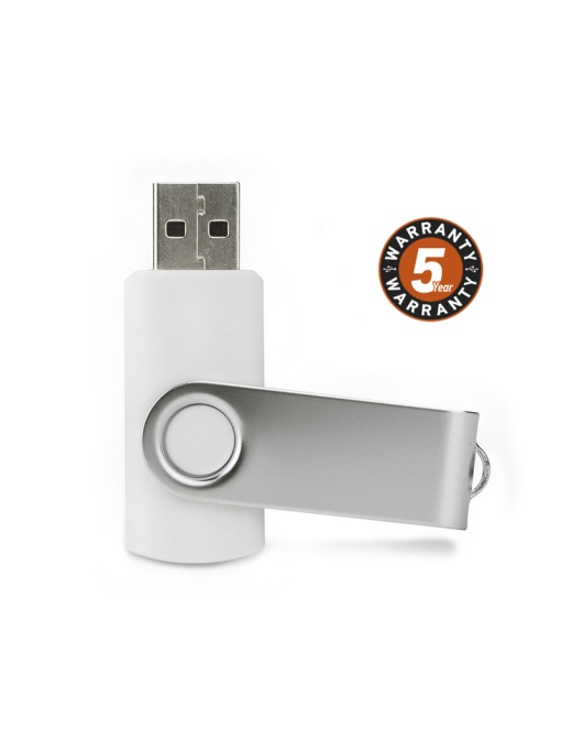 BLUE C™ USB flash drive TWISTER 8 GB