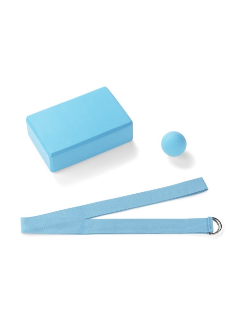 BLUE C™ Yoga set NAMASTE