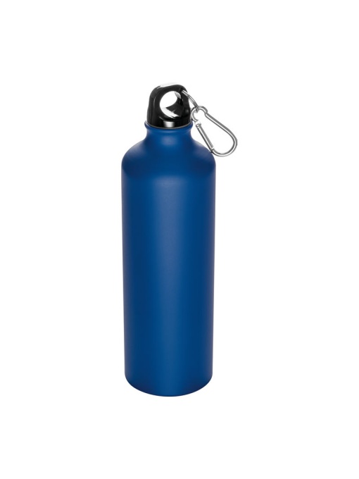 CM™ Aluminum bottle with carabiner, 800ml