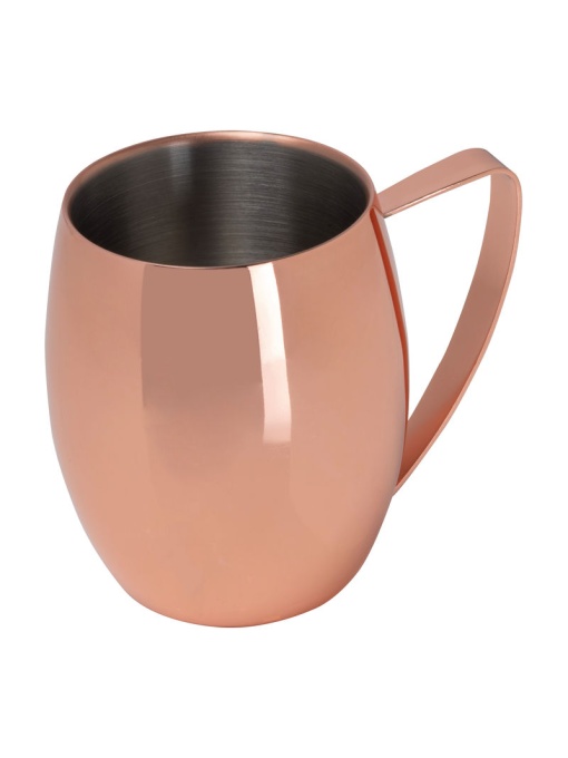 CM™ CrisMa stainless steel mug, 400ml