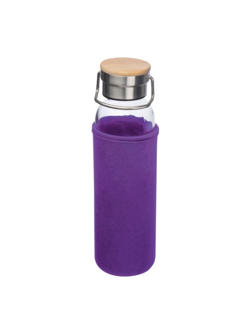 CM™ Sticlă de băut cu husă neopren, 600ml