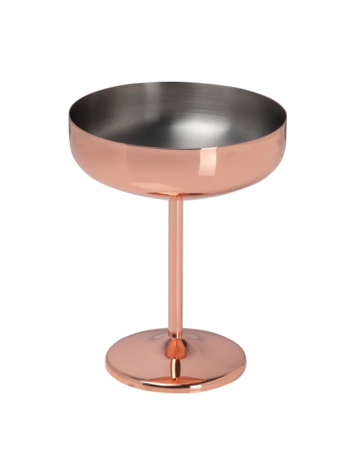 CM™ Martini glass with copper coating, 300ml