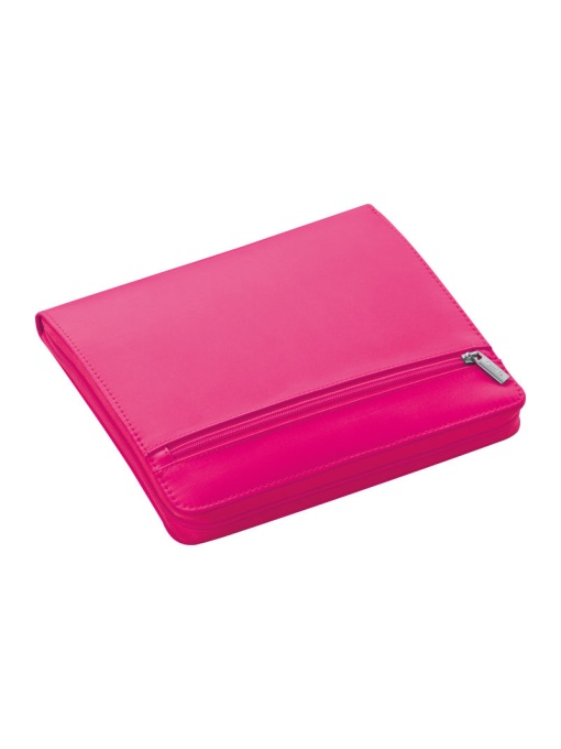 CM™ Nylon A5 folder with zipper