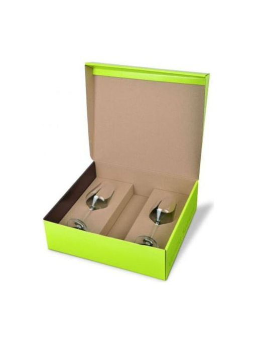 CM™ PAPUA set pahar cristal