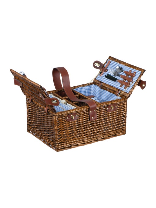 CM™ Picnic basket for 4 people