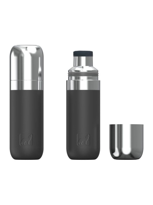 CM™ Schwarzwolf 750 ml double-walled vacuum bottle