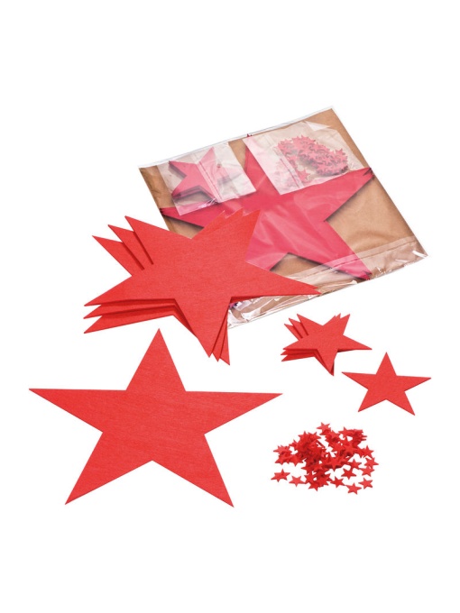CM™ Set de stele din pâslă