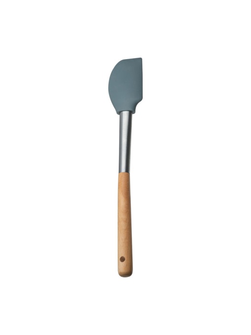 CM™ Spatulă de silicon pentru aluat cu mâner din bambu