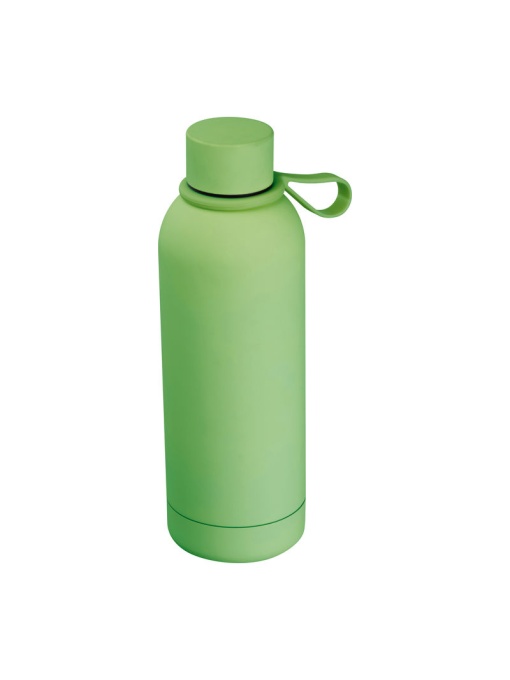 CM™ Sticlă de băut cauciucată cu mâner, 700ml