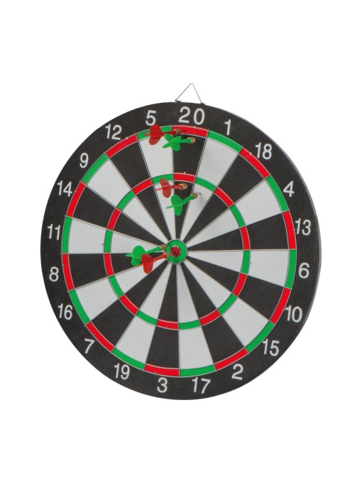 CM™ Tablă de darts cu săgeți