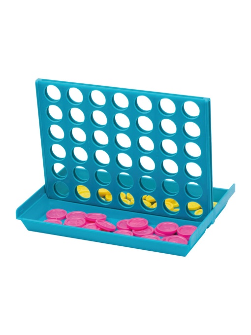 Easy™ Joc "4 pe un rand" Genk