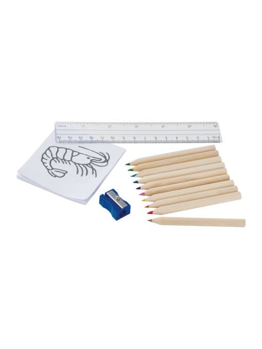 Easy™ Set de colorat Little Picasso