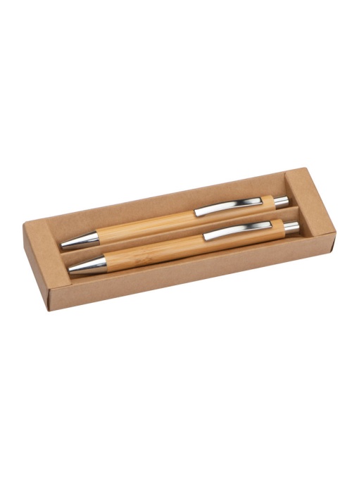 Easy™ Set de scris din bambus