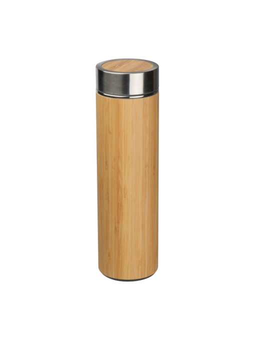 Easy™ Termos bambus Valdemoro, 550 ml #thermos #termos #stainless